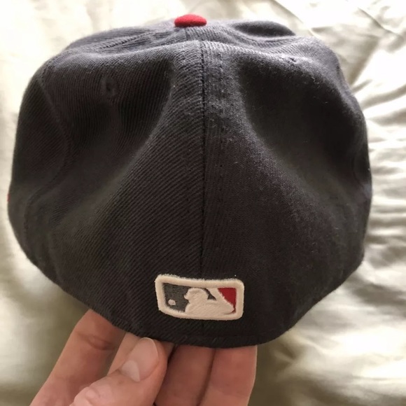 Autographed Mets Hat 1986 Team - Picture 3 of 6